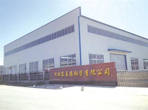 厦门桩基声测管生产制造厂